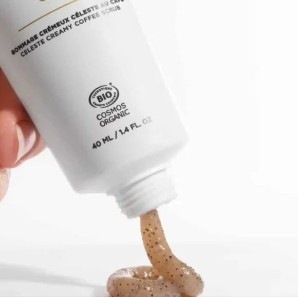 🩷 3 for $15 Terre de Mars Celeste Creamy Coffee Scrub (023) Face, Body 40ml New - Picture 2 of 4